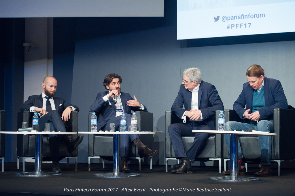 2017 - Paris Fintech Forum